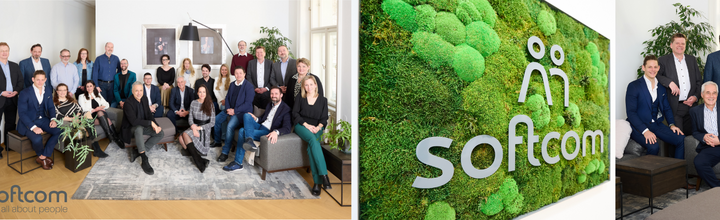 Titelbild der Firma SOFTCOM CONSULTING GmbH