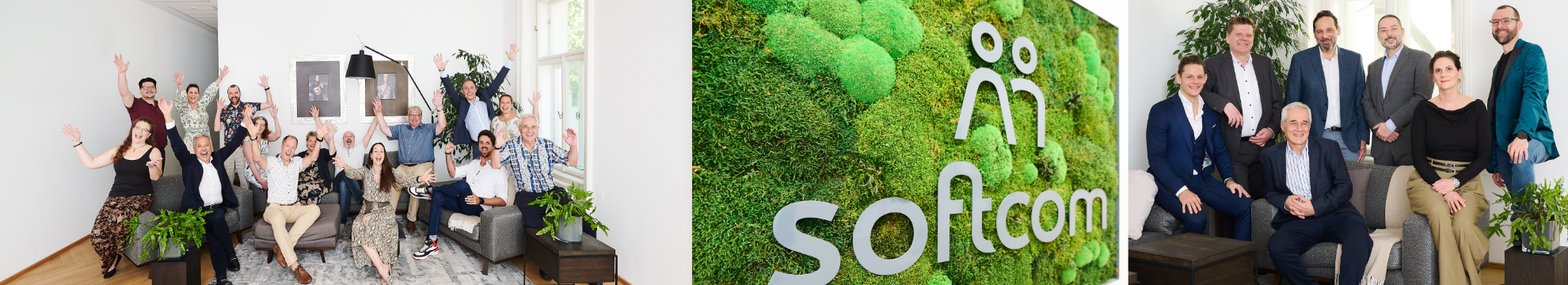 SOFTCOM CONSULTING GmbH