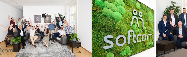Titelbild der Firma SOFTCOM CONSULTING GmbH