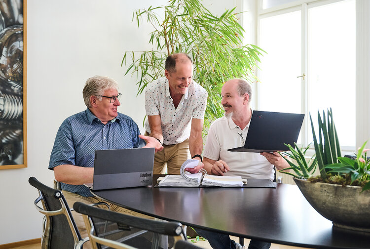 SOFTCOM CONSULTING GmbH Bild 3