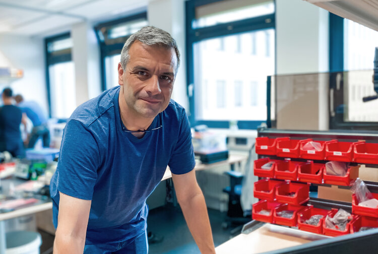 XARION Laser Acoustics GmbH Bild 3