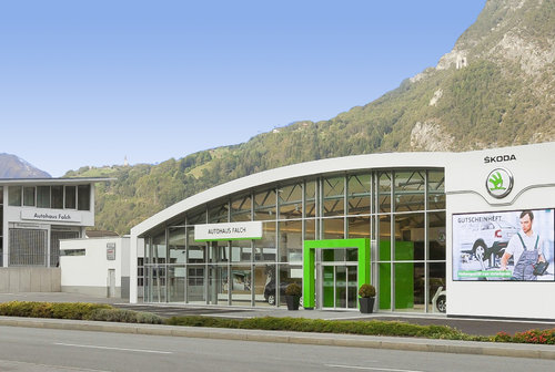 Falch GmbH - Autohaus