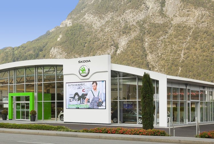 Falch GmbH - Autohaus Bild 2