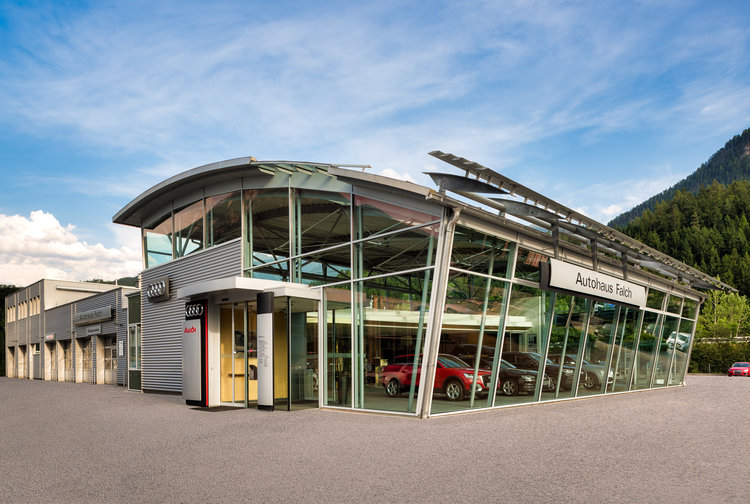 Falch GmbH - Autohaus Bild 3