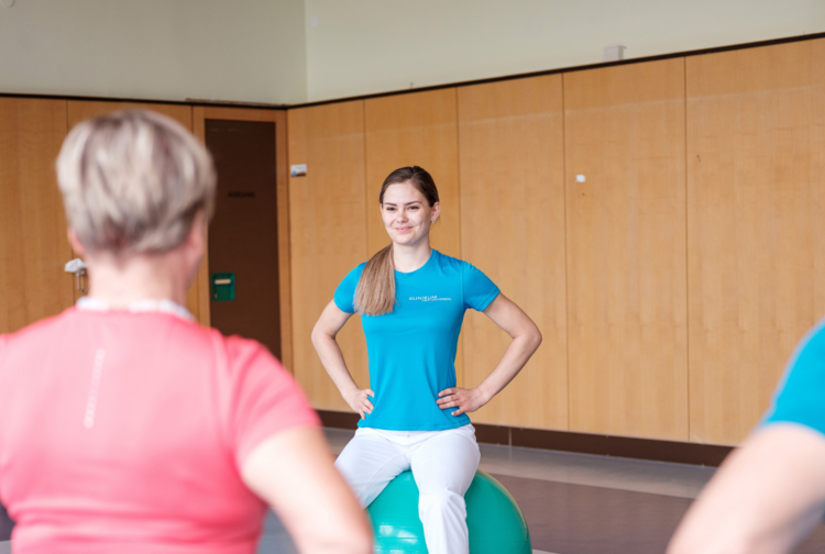 Klinikum Bad Gleichenberg Bild 3