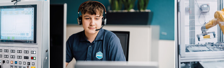 Titelbild der Firma MACO-Gruppe