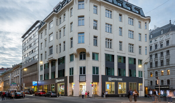 HYPO NOE Landesbank für Niederösterreich und Wien AG Bild 19