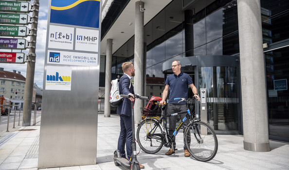 HYPO NOE Landesbank für Niederösterreich und Wien AG Bild 5