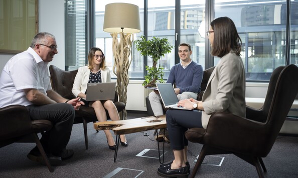 HYPO NOE Landesbank für Niederösterreich und Wien AG Bild 6