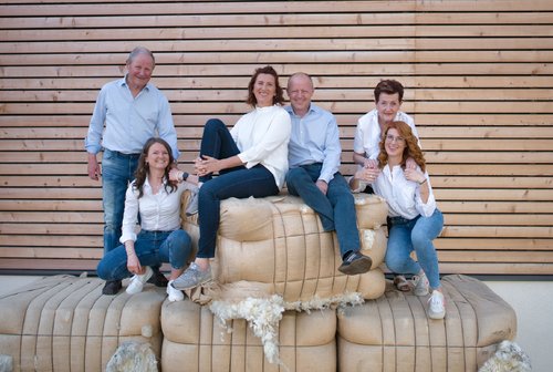 Isolena Naturfaservliese GmbH / Lehner Wool