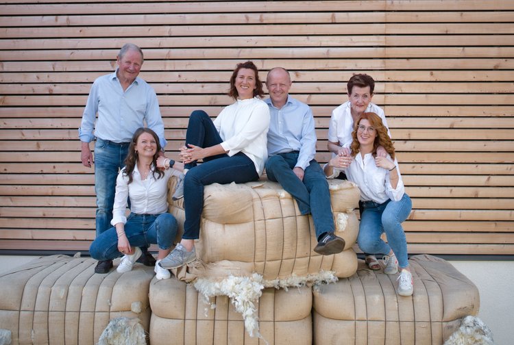 Isolena Naturfaservliese GmbH / Lehner Wool Bild 1