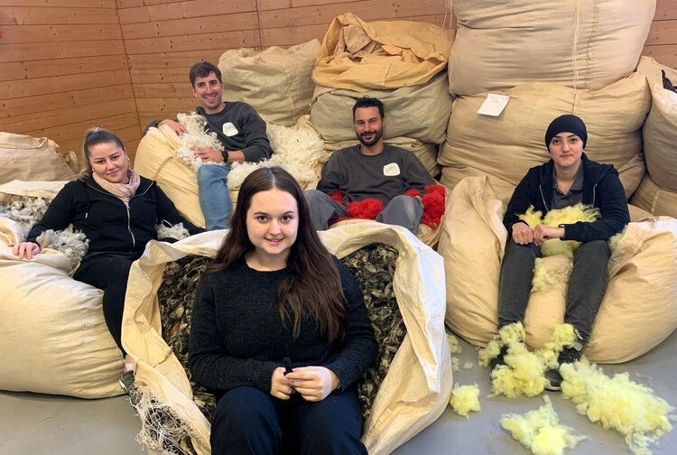 Isolena Naturfaservliese GmbH / Lehner Wool Bild 6