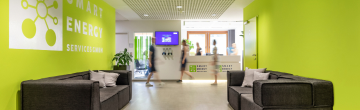 Titelbild der Firma smart Energy Services GmbH