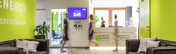 Titelbild der Firma smart Energy Services GmbH