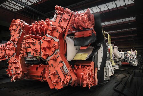 Sandvik Mining and Construction GmbH