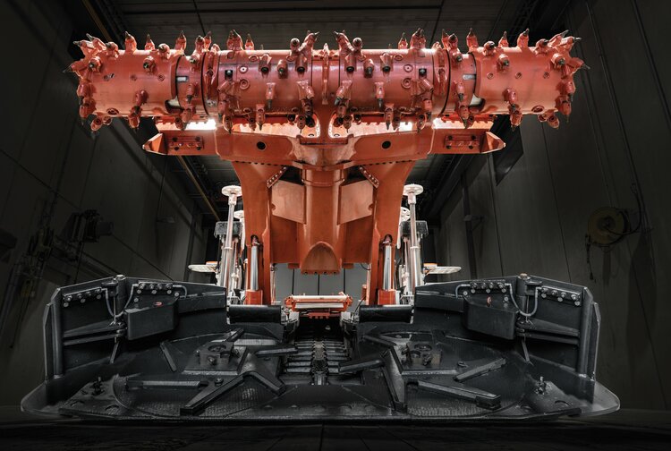 Sandvik Mining and Construction GmbH Bild 2