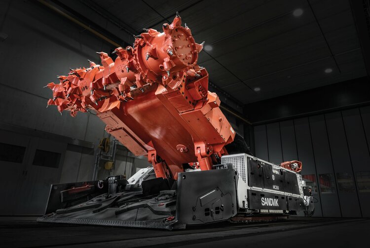 Sandvik Mining and Construction GmbH Bild 3