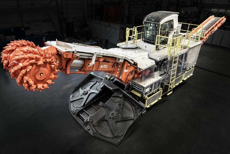 Sandvik Mining and Construction GmbH Bild 4