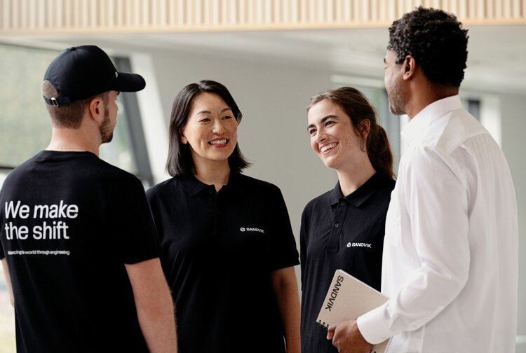 Sandvik Mining and Construction GmbH Bild 5