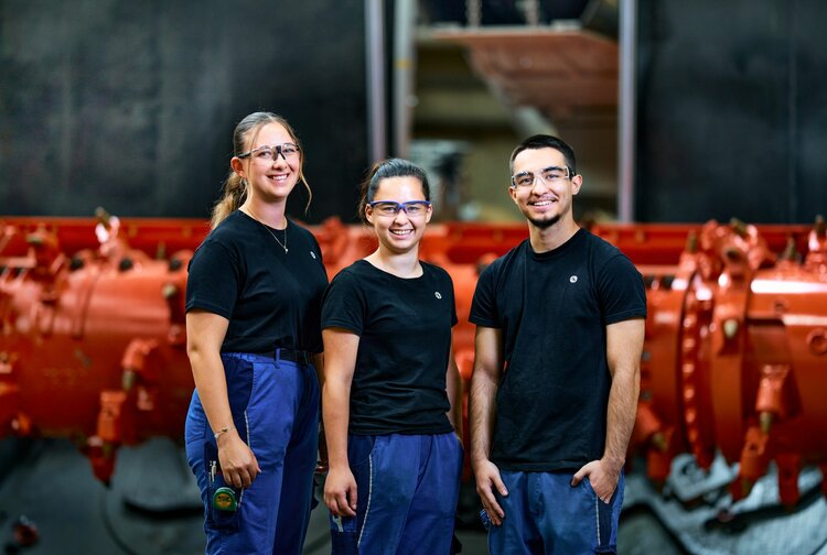 Sandvik Mining and Construction GmbH Bild 7