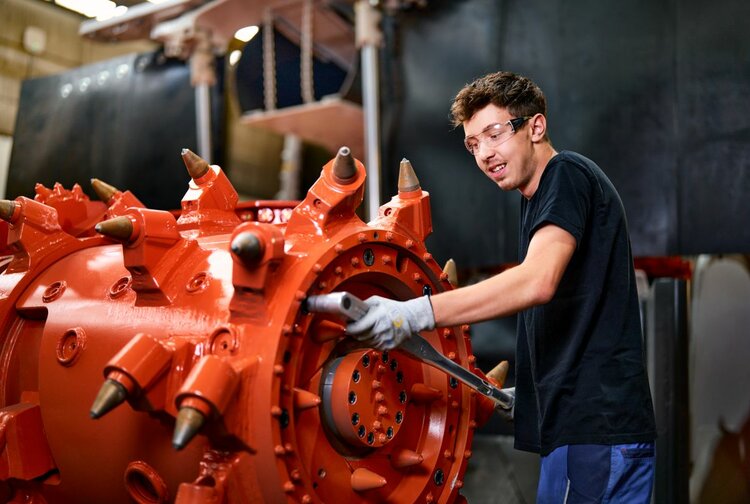 Sandvik Mining and Construction GmbH Bild 8