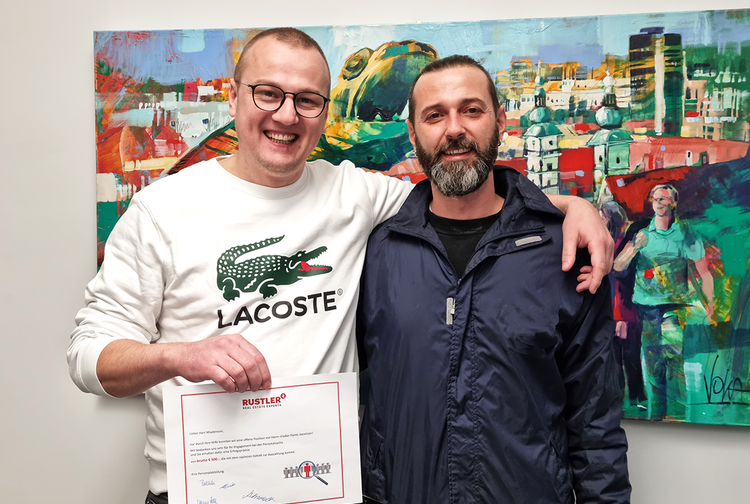 Rustler Gruppe Bild 7