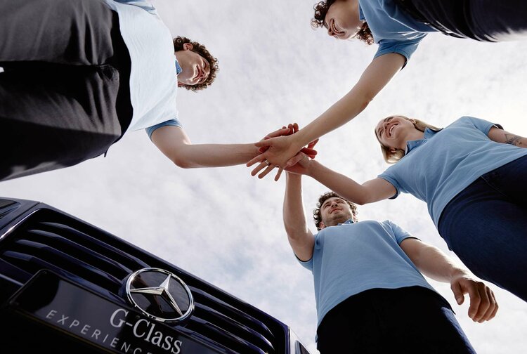 Mercedes-Benz G GmbH Bild 2
