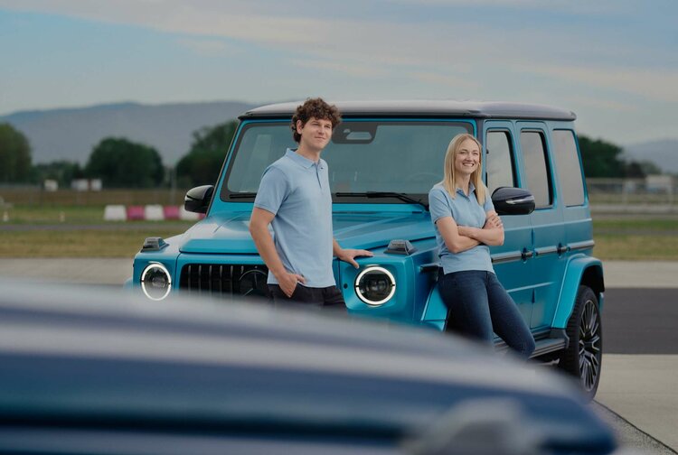 Mercedes-Benz G GmbH Bild 3