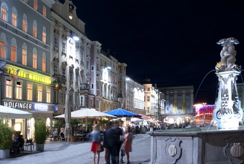 Austria Classic Hotel Wolfinger