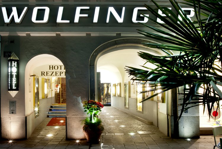 Austria Classic Hotel Wolfinger Bild 2