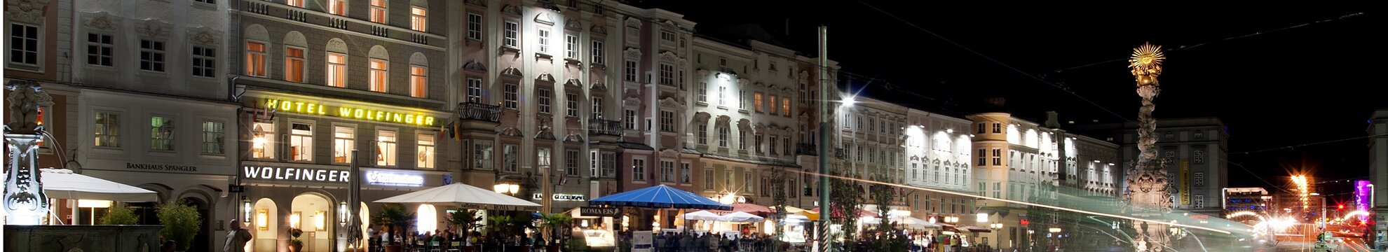 Austria Classic Hotel Wolfinger