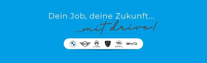 Titelbild der Firma Drive ME GmbH
