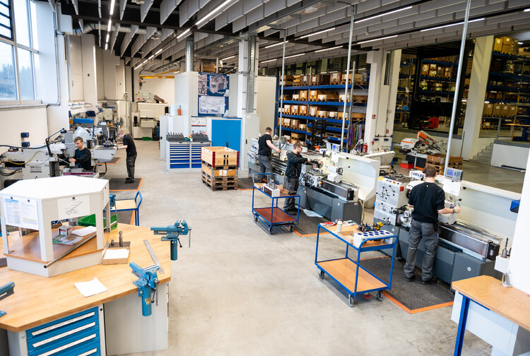 ETA Heiztechnik GmbH Bild 9