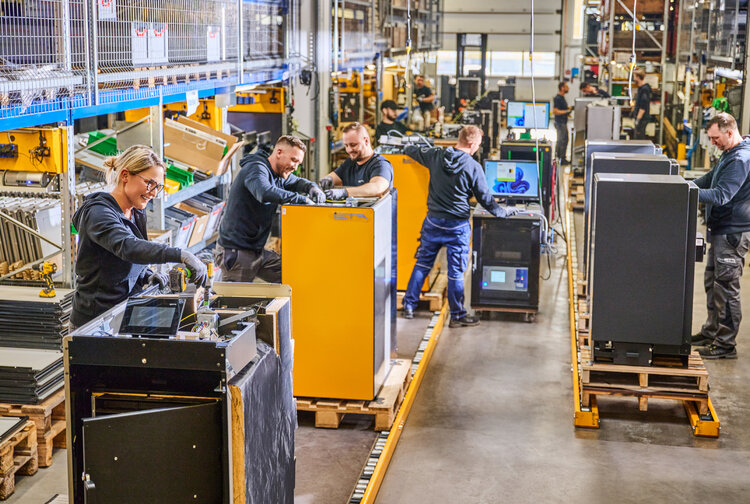 ETA Heiztechnik GmbH Bild 1