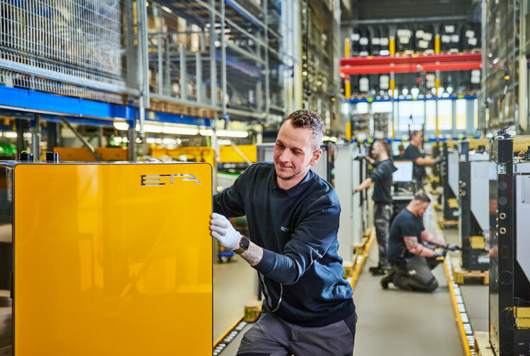 ETA Heiztechnik GmbH Bild 6