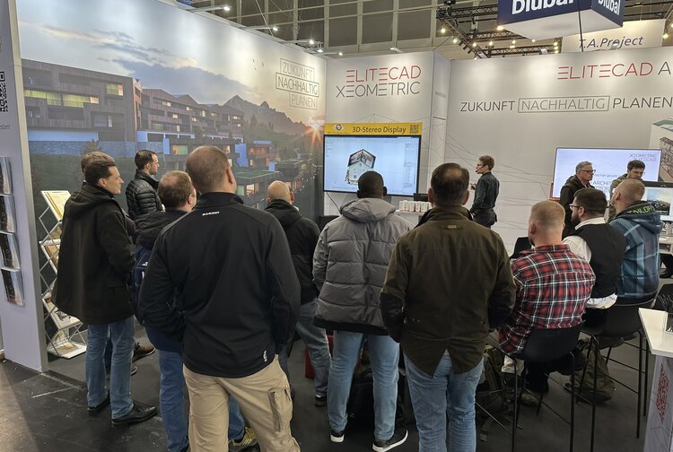 XEOMETRIC GmbH / ELITECAD Bild 6