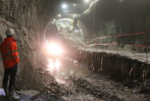 Dr. Sauer & Partner GmbH - Tunneling Consultants
