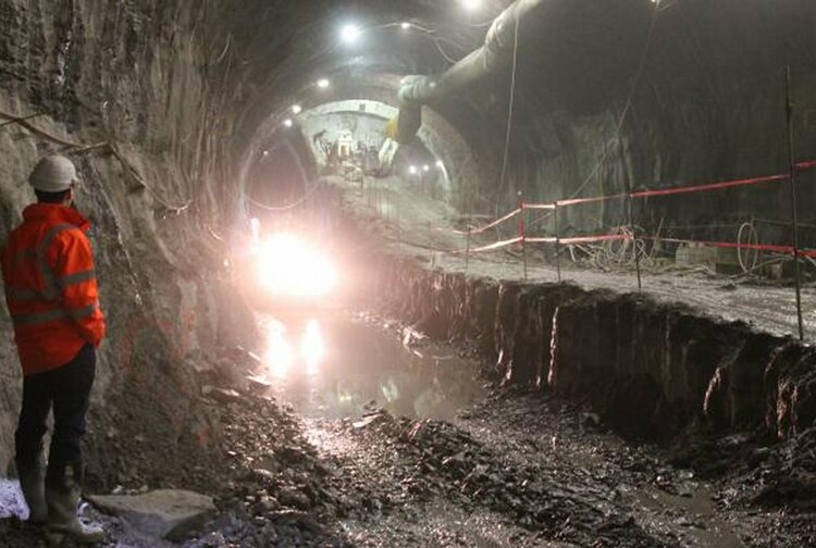 Dr. Sauer & Partner GmbH - Tunneling Consultants Bild 1
