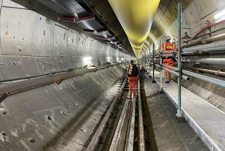 Dr. Sauer & Partner GmbH - Tunneling Consultants Bild 2