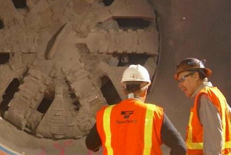 Dr. Sauer & Partner GmbH - Tunneling Consultants Bild 3