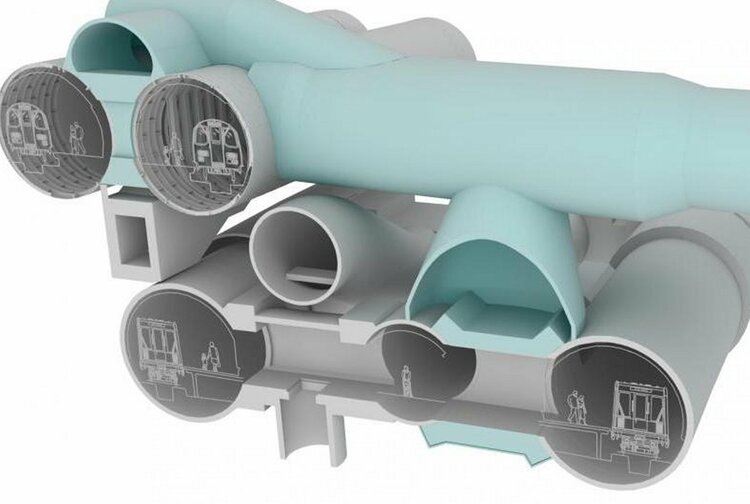 Dr. Sauer & Partner GmbH - Tunneling Consultants Bild 4