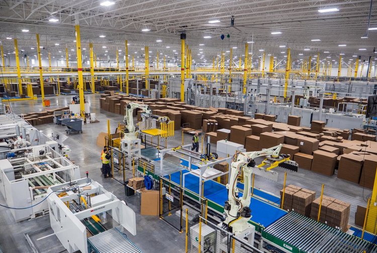 DS Smith Packaging Austria GmbH Bild 3