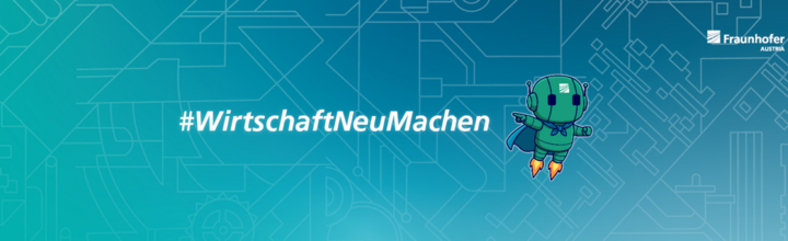 Titelbild der Firma Fraunhofer Austria Research GmbH