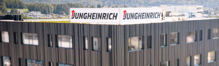 Titelbild der Firma Jungheinrich Systemlösungen GmbH