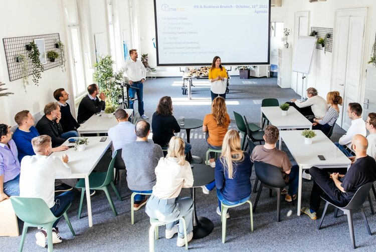 TimeTac GmbH Bild 3