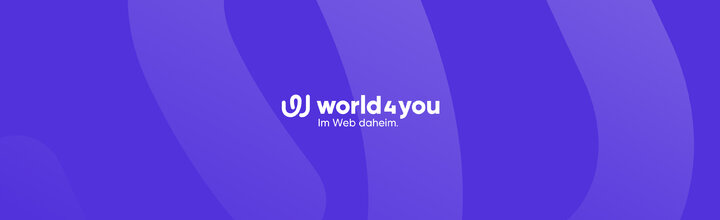 Titelbild der Firma world4you Internet Services GmbH