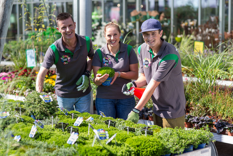 Bellaflora Gartencenter Gesellschaft m.b.H. Bild 1