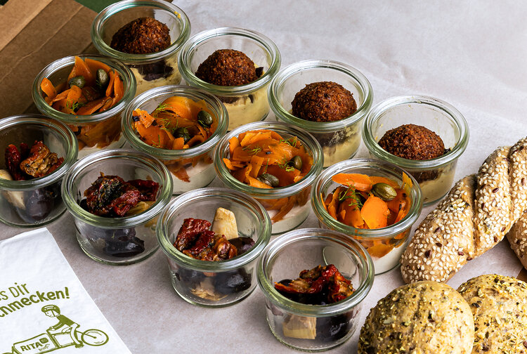 Rita kocht gesund GmbH Bild 5