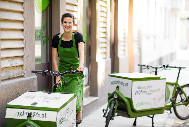 Rita kocht gesund GmbH Bild 1