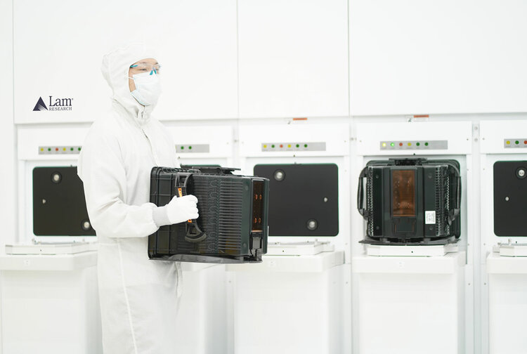 Lam Research Bild 9